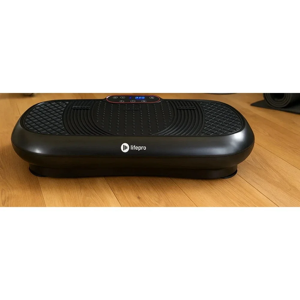 LifePro Waver Vibration Plate Exercise Machine w Remote